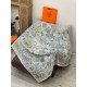 Replica Hermès Rare Treasures Fazzoletto in cashmere reversibile 140 02 Imitazioni Replica Hermès Rare Treasures Fazzoletto in cashmere reversibile 140 02