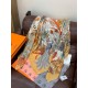 Replica Pari Hermès Rare Treasures Fazzoletto in cashmere reversibile 140 03 Imitazioni Replica Pari Hermès Rare Treasures Fazzoletto in cashmere reversibile 140 03