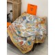 Replica Pari Hermès Rare Treasures Fazzoletto in cashmere reversibile 140 03 Imitazioni Replica Pari Hermès Rare Treasures Fazzoletto in cashmere reversibile 140 03