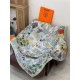 Replica Hermès Rare Treasures Fazzoletto in cashmere reversibile 140 05 Imitazioni Replica Hermès Rare Treasures Fazzoletto in cashmere reversibile 140 05
