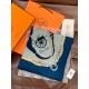 Replica Hermès Rare Treasures Fazzoletto in cashmere reversibile 140 Blu Imitazioni Replica Hermès Rare Treasures Fazzoletto in cashmere reversibile 140 Blu