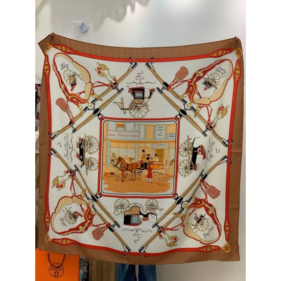 Replica Cashmere reversibile Hermès Rare Treasures Fazzoletto 140 01 Imitazioni Replica Cashmere reversibile Hermès Rare Treasures Fazzoletto 140 01