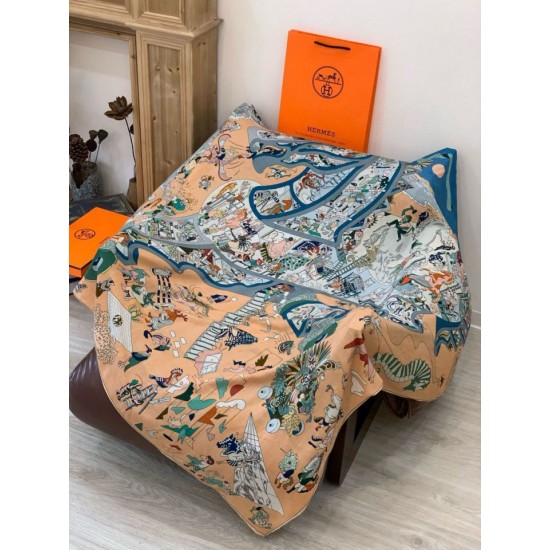 Replica Borsa Hermès Equestrian Academy Scialle in velluto reversibile 140 Blu Imitazioni Replica Borsa Hermès Equestrian Academy Scialle in velluto reversibile 140 Blu