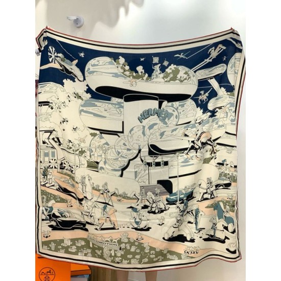 Replica Pari Sciarpa in velluto Hermès Surrealist Hermès Hub 140 Caffè Imitazioni Replica Pari Sciarpa in velluto Hermès Surrealist Hermès Hub 140 Caffè