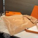 Replica Sciarpa classica in lana d'agnello Hermès 30 x 200 03