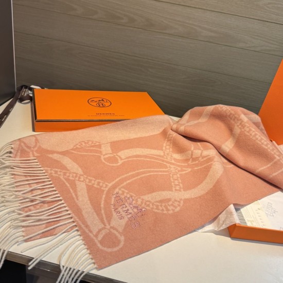 Replica Pari Sciarpa classica in lana d'agnello Hermès 30 x 200 02 Imitazioni Replica Pari Sciarpa classica in lana d'agnello Hermès 30 x 200 02