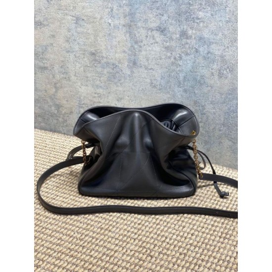 Replica Borsa a tracolla YSL Saint Laurent Jamie Albicocca Imitazioni Replica Borsa a tracolla YSL Saint Laurent Jamie Albicocca