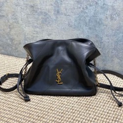 Replica Borsa a tracolla YSL Saint Laurent Jamie Albicocca