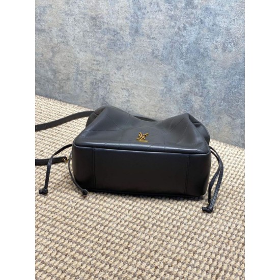 Replica Borsa a tracolla YSL Saint Laurent Jamie Albicocca Imitazioni Replica Borsa a tracolla YSL Saint Laurent Jamie Albicocca