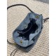 Replica Borsa a tracolla YSL Saint Laurent Jamie pelle scamosciata Grigio Imitazioni Replica Borsa a tracolla YSL Saint Laurent Jamie pelle scamosciata Grigio