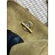 Replica Borsa a tracolla YSL Saint Laurent Jamie pelle scamosciata Foglia d'oro Imitazioni Replica Borsa a tracolla YSL Saint Laurent Jamie pelle scamosciata Foglia d'oro