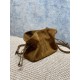 Replica Borsa a tracolla YSL Saint Laurent Jamie pelle scamosciata Caramello Imitazioni Replica Borsa a tracolla YSL Saint Laurent Jamie pelle scamosciata Caramello