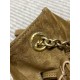 Replica Borsa a tracolla YSL Saint Laurent Jamie pelle scamosciata Caramello Imitazioni Replica Borsa a tracolla YSL Saint Laurent Jamie pelle scamosciata Caramello