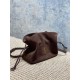 Replica Borsa 1:1 a tracolla YSL Saint Laurent Jamie pelle scamosciata Caffè Imitazioni Replica Borsa 1:1 a tracolla YSL Saint Laurent Jamie pelle scamosciata Caffè