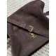 Replica Borsa 1:1 a tracolla YSL Saint Laurent Jamie pelle scamosciata Caffè Imitazioni Replica Borsa 1:1 a tracolla YSL Saint Laurent Jamie pelle scamosciata Caffè