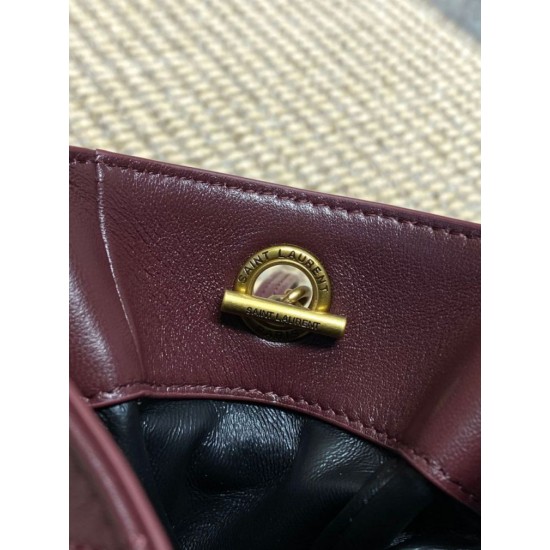 Replica Borsa a tracolla YSL Saint Laurent Jamie Chiaretto Imitazioni Replica Borsa a tracolla YSL Saint Laurent Jamie Chiaretto