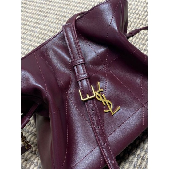 Replica Borsa a tracolla YSL Saint Laurent Jamie Chiaretto Imitazioni Replica Borsa a tracolla YSL Saint Laurent Jamie Chiaretto