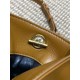 Replica Qualità premium Borse YSL Saint Laurent Jamie marrone Imitazioni Replica Qualità premium Borse YSL Saint Laurent Jamie marrone
