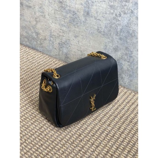 Replica Borse a tracolla YSL Saint Laurent Small Jamie 4.3 nera Imitazioni Replica Borse a tracolla YSL Saint Laurent Small Jamie 4.3 nera