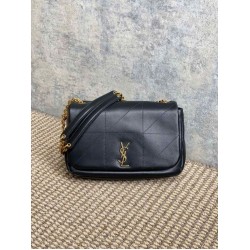Borse a tracolla YSL Saint Laurent Small Jamie 4.3 nera