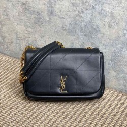 Replica Borse  a tracolla YSL Saint Laurent Small Jamie 4.3 nera