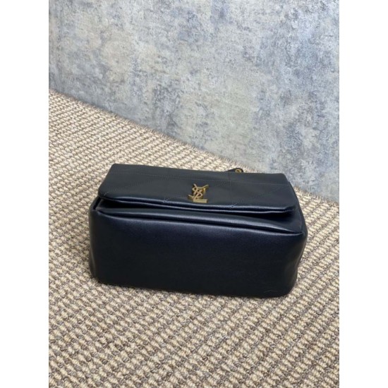 Replica Borse a tracolla YSL Saint Laurent Small Jamie 4.3 nera Imitazioni Replica Borse a tracolla YSL Saint Laurent Small Jamie 4.3 nera
