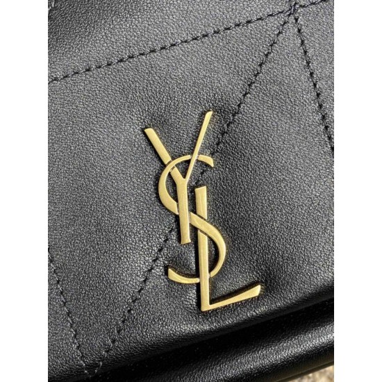 Replica Borse a tracolla YSL Saint Laurent Small Jamie 4.3 nera Imitazioni Replica Borse a tracolla YSL Saint Laurent Small Jamie 4.3 nera