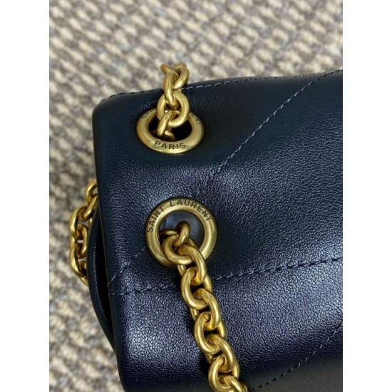 Replica Borse a tracolla YSL Saint Laurent Small Jamie 4.3 nera Imitazioni Replica Borse a tracolla YSL Saint Laurent Small Jamie 4.3 nera