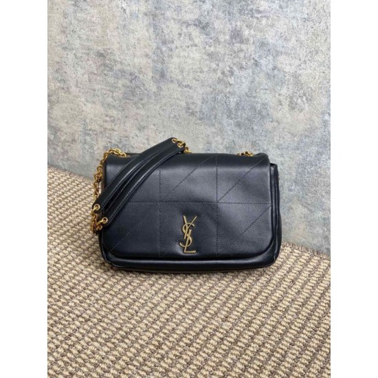 Replica Borse a tracolla YSL Saint Laurent Small Jamie 4.3 nera Imitazioni Replica Borse a tracolla YSL Saint Laurent Small Jamie 4.3 nera