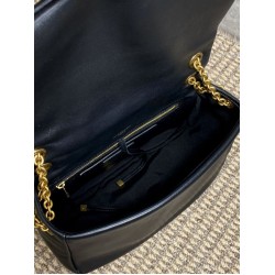 Borse a tracolla YSL Saint Laurent Small Jamie 4.3 nera Borse a tracolla YSL Saint Laurent Small Jamie 4.3 nera