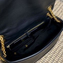 Replica Borse a tracolla YSL Saint Laurent Small Jamie 4.3 nera Imitazioni Replica Borse a tracolla YSL Saint Laurent Small Jamie 4.3 nera