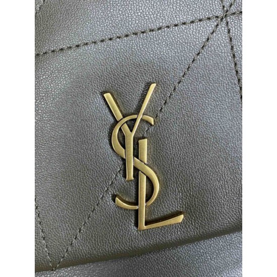 Replica borse griffate a tracolla YSL Saint Laurent Small Jamie 4.3 Verde muschio Imitazioni Replica borse griffate a tracolla YSL Saint Laurent Small Jamie 4.3 Verde muschio