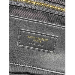 Borse a tracolla YSL Saint Laurent Small Jamie 4.3 Verde muschio Borse a tracolla YSL Saint Laurent Small Jamie 4.3 Verde muschio