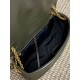 Replica borse griffate a tracolla YSL Saint Laurent Small Jamie 4.3 Verde muschio Imitazioni Replica borse griffate a tracolla YSL Saint Laurent Small Jamie 4.3 Verde muschio