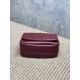 Replica Borse Imitazioni a tracolla media YSL Saint Laurent Jamie 4.3 Borgogna