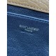 Replica Borsa a tracolla classica Calypso Mini YSL Saint Laurent con catena Marrone Imitazioni Replica Borsa a tracolla classica Calypso Mini YSL Saint Laurent con catena Marrone