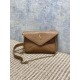 Replica Borsa a tracolla classica Calypso Mini YSL Saint Laurent con catena Marrone Imitazioni Replica Borsa a tracolla classica Calypso Mini YSL Saint Laurent con catena Marrone
