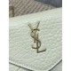 Replica Borse Firmate a tracolla classica Calypso Mini YSL Saint Laurent con catena Beige Imitazioni Replica Borse Firmate a tracolla classica Calypso Mini YSL Saint Laurent con catena Beige