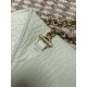 Replica Borse Firmate a tracolla classica Calypso Mini YSL Saint Laurent con catena Beige Imitazioni Replica Borse Firmate a tracolla classica Calypso Mini YSL Saint Laurent con catena Beige