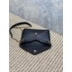 Replica Bora Pari a tracolla classica Calypso Mini YSL Saint Laurent con catena Nero Imitazioni Replica Bora Pari a tracolla classica Calypso Mini YSL Saint Laurent con catena Nero