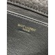 Replica Bora Pari a tracolla classica Calypso Mini YSL Saint Laurent con catena Nero Imitazioni Replica Bora Pari a tracolla classica Calypso Mini YSL Saint Laurent con catena Nero
