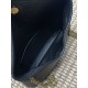 Replica Bora Pari a tracolla classica Calypso Mini YSL Saint Laurent con catena Nero Imitazioni Replica Bora Pari a tracolla classica Calypso Mini YSL Saint Laurent con catena Nero