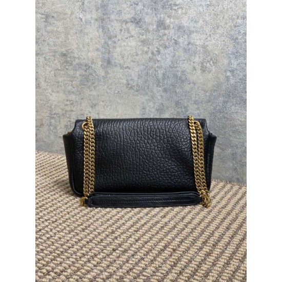 Replica Borsa a tracolla YSL Saint Laurent Calypso beige