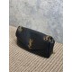 Replica Borsa a tracolla YSL Saint Laurent Calypso beige