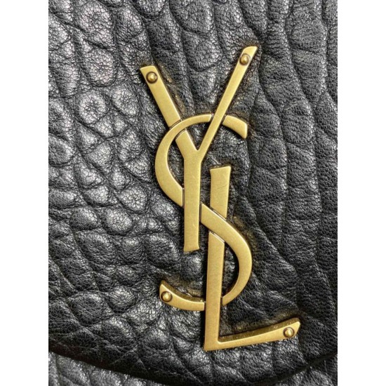 Replica Borsa a tracolla YSL Saint Laurent Calypso beige
