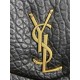 Replica Borsa a tracolla YSL Saint Laurent Calypso beige