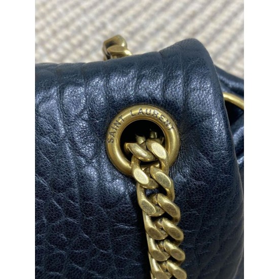 Replica Borsa a tracolla YSL Saint Laurent Calypso beige