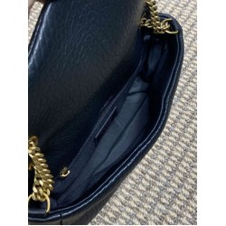 Borsa a tracolla YSL Saint Laurent Calypso beige Borsa a tracolla YSL Saint Laurent Calypso beige