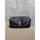 Replica Borsa a tracolla YSL Saint Laurent Calypso beige