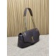 Replica Borsa a tracolla grande YSL Saint Laurent Calypso Caffè Imitazioni Replica Borsa a tracolla grande YSL Saint Laurent Calypso Caffè